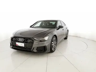 Usata Audi A6 S-Line 204 CV (150 kW) 2025 Grigio daytona perla Berlina