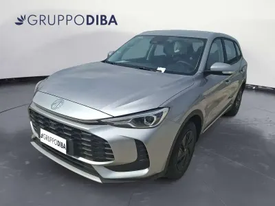 Nuova MG ZS 116 CV (85 kW) 2026 Argento SUV