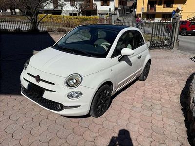 Używany Fiat 500 Lounge 69 KM (50 kW) 2015 Hatchback