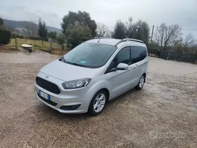 Usata Ford Tourneo Courier