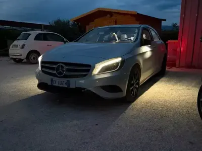 Usata Mercedes 180