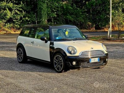 Mini Cooper Clubman