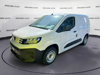 Usata Peugeot Partner