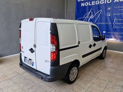 usata Fiat Doblò 1.4 benzina/metano