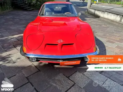 Usata Opel GT 264 CV (194 kW) 1960