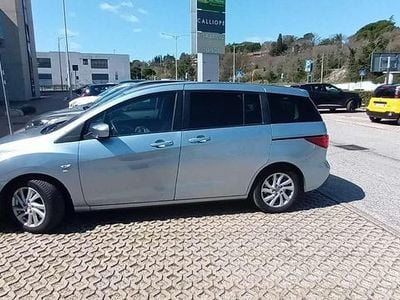 Usata Mazda 5 Dynamic 116 CV (85 kW) 2012 Monovolume