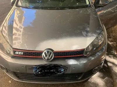 Usata VW Golf VI Highline 105 CV (77 kW) 2010 Utilitaria
