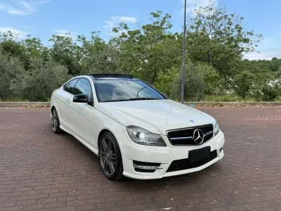 Usata Mercedes C220