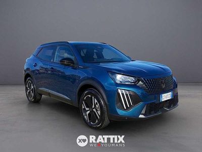 Occasion Peugeot 2008 Allure 136 PK (100 kW) 2025 Blauw SUV
