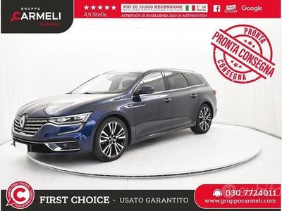 usata Renault Talisman Sporter 2.0 blue dci Initiale Par