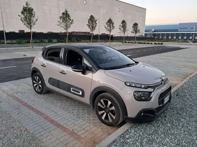 Usata Citroën C3 PureTech 83 CV (61 kW) 2023 Beige Utilitaria