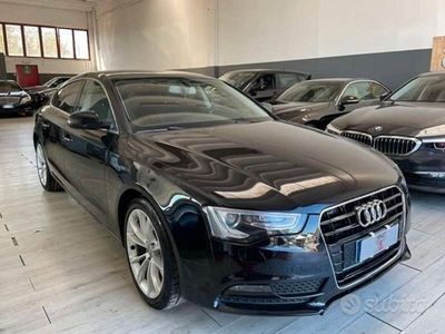 usata Audi A5 (138.000km)