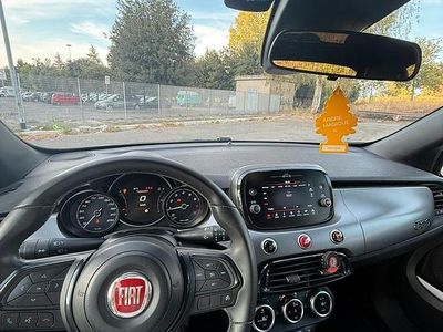 Usata Fiat 500X Sport 120 CV (88 kW) 2020 Grigio SUV