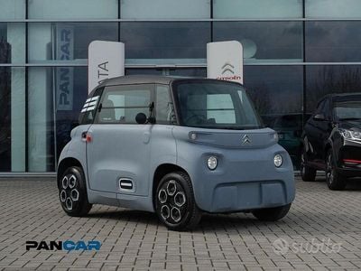 Usata Citroën AMI 2022 Grigio Berlina