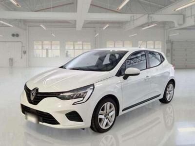 Usata Renault Clio V Business 91 CV (66 kW) 2022 Bianco Berlina