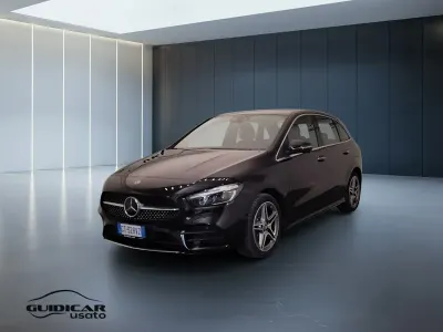 Usata Mercedes B250 AMG Line Premium 160 CV (117 kW) 2024 Nero Utilitaria