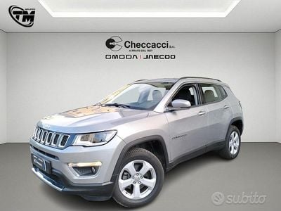 Usata Jeep Compass Longitude 140 CV (102 kW) 2018 SUV