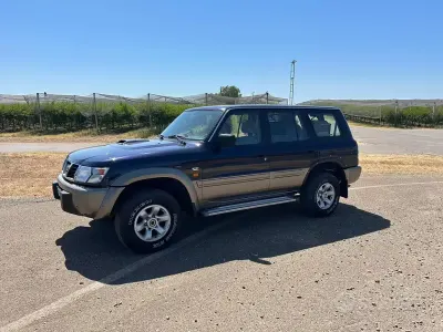 Usata Nissan Patrol