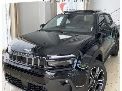 Nuova Jeep Avenger Summit 101 CV (74 kW) 2025 Nero SUV