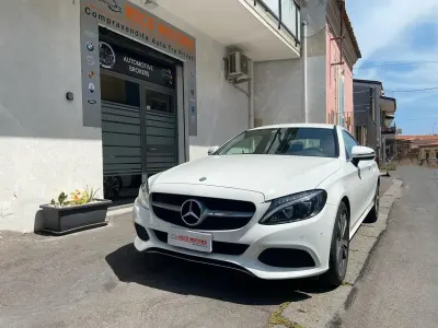Gebraucht Mercedes C220