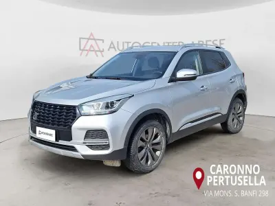 Usata DR DR 4.0 114 CV (83 kW) 2022 Nero SUV