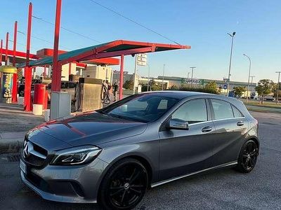 Usata Mercedes A160 90 CV (66 kW) 2017 Berlina