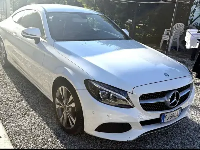 Usata Mercedes C220