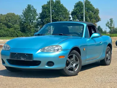 Usata Mazda MX5