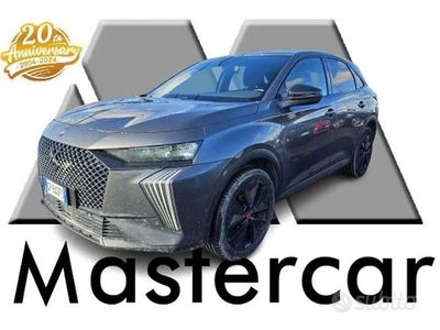 Usata DS Automobiles DS7 Crossback Performance 131 CV (96 kW) 2023 Grigio SUV