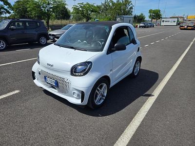 Smart ForTwo Electric Drive