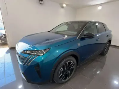 Nuova Peugeot 3008 GTi 136 CV (100 kW) 2026 Blu/azzurro SUV