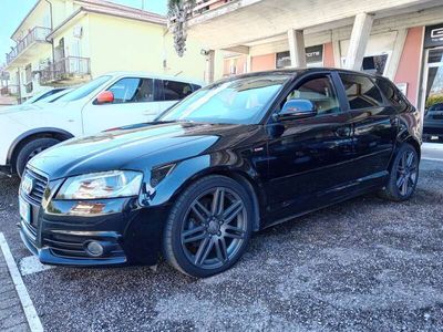 usata Audi A3 Sportback A3 1.6 tdi Ambition