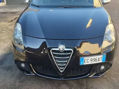 Usata Alfa Romeo Giulietta