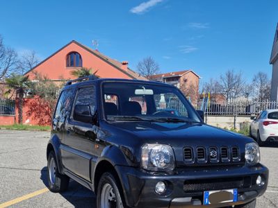 usata Suzuki Jimny ok neopatentati