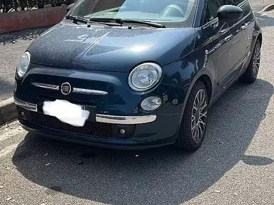 Usata Fiat 500 Lounge 69 CV (50 kW) 2015 Berlina