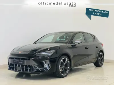 Usata Cupra Leon 150 CV (110 kW) 2025 Berlina