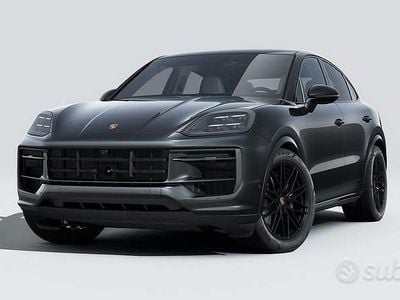 Nuova Porsche Cayenne Black Edition 354 CV (260 kW) 2025 Nero SUV