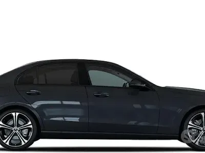 Nuova Mercedes C200 2026 Grigio Berlina