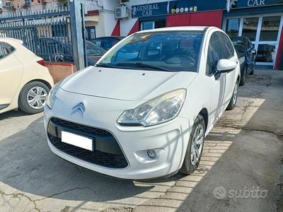 Usata Citroën C3 Seduction 60 CV (44 kW) 2013 Bianco Berlina