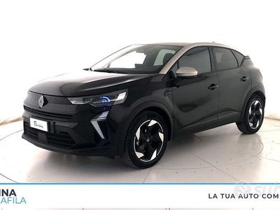 Usata Renault Captur Techno 91 CV (66 kW) 2025 Nero SUV