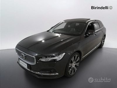 Occasion Volvo V90 Inscription 197 ch (144 kW) 2021 Gris Break