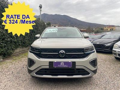 Nuova VW T-Cross Edition 115 CV (84 kW) 2025 Grigio SUV