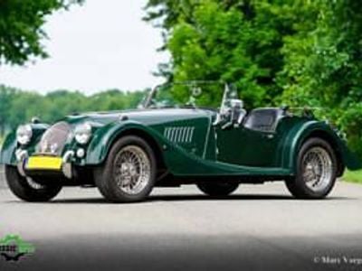 Usata Morgan 4/4 116 CV (85 kW) 2002 Verde Cabrio