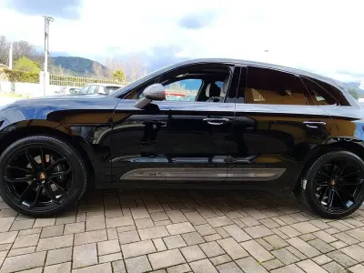 Usata Porsche Macan 265 CV (194 kW) 2023 Nero SUV
