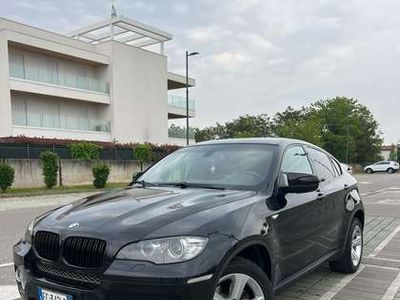 usata BMW X6 xdrive40d Attiva auto 8m E5