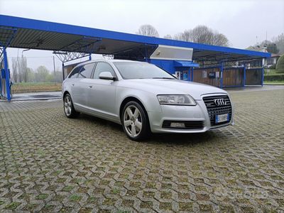 usata Audi A6 Avant 3.0 TDI Quattro manuale