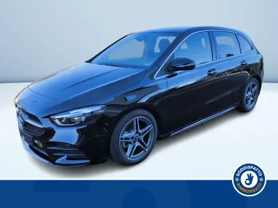 Nuova Mercedes B180 Advanced Plus 116 CV (85 kW) 2026 Nero metallizzato Utilitaria
