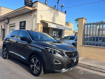 Usata Peugeot 3008 GT-line 131 CV (96 kW) 2020 Antracite SUV
