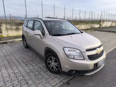 Usata Chevrolet Orlando