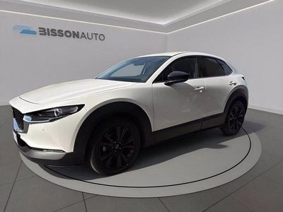 Usata Mazda CX-30 Homura-Line 186 CV (136 kW) 2023 Bianco SUV